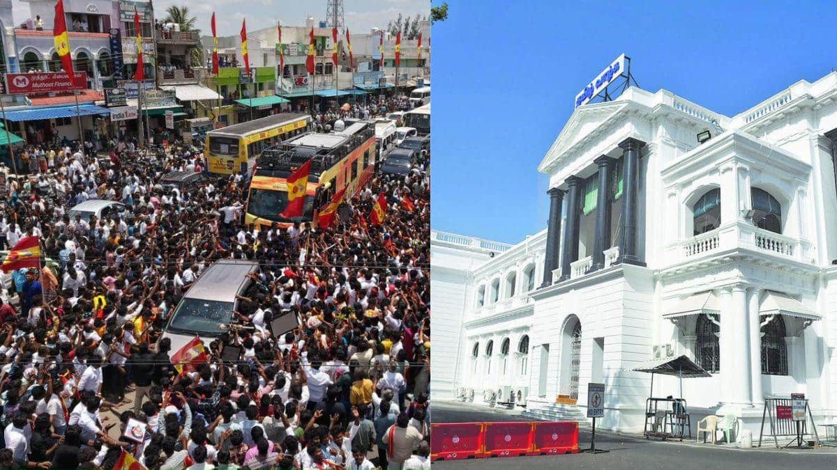 Road Show Guidelines: ரோட் ஷோ நிபந்தனைகள், முன்பணம் எவ்வளவு.? ஜன.5 ஆம் தேதி வழிகாட்டு நெறிமுறை வெளியீடு