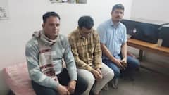 सिरोही रेवदर में BCMHO ने मांगी रिश्वत, एसीबी ने 50 हजार रुपए के साथ किया रंगे हाथ गिरफ्तार