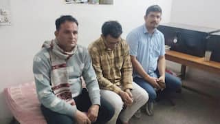 सिरोही रेवदर में BCMHO ने मांगी रिश्वत, एसीबी ने 50 हजार रुपए के साथ किया रंगे हाथ गिरफ्तार