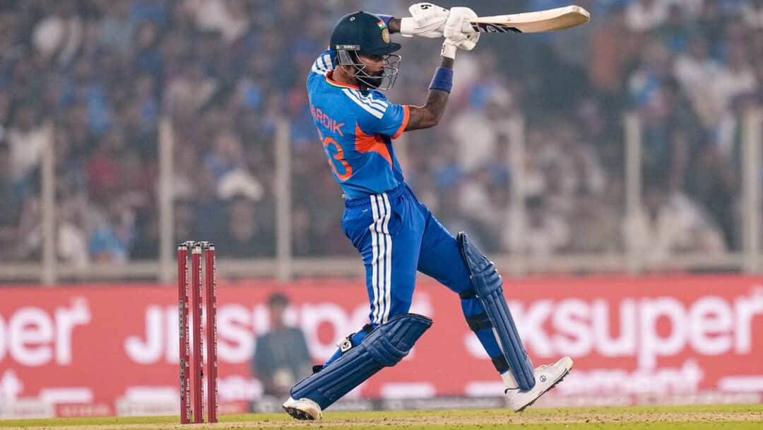 Hardik Pandya Broke A Major T20I Record In IND vs SA 5th T20I – A Historic Performance!