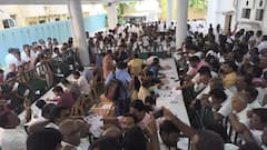 2026 சட்டமன்ற தேர்தல் ; அதிமுக அலுவலகத்தில் விருப்ப மனு வாங்குவதற்கு குவிந்த கூட்டம் 