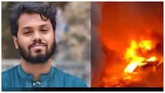 బంగ్లాదేశ్‌లో మీడియాను టార్గెట్ చేస్తున్న ఆందోళనకారులు! సిబ్బంది ఉండగానే వార్తాపత్రిక కార్యాలయానికి నిప్పు!