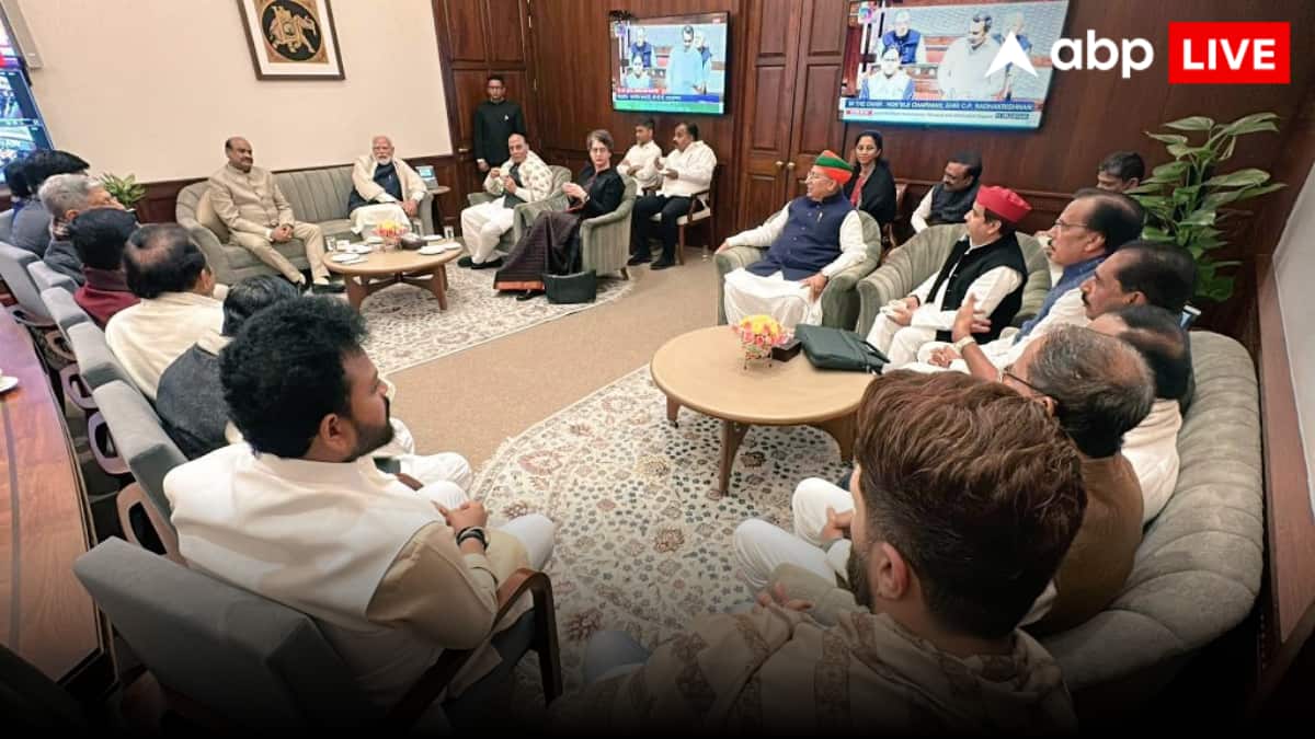 Exclusive: 'नीली हल्दी, मलयालम', प्रियंका गांधी ने पीएम मोदी से ऐसा क्या कहा, मीटिंग में लगने लगे ठहाके