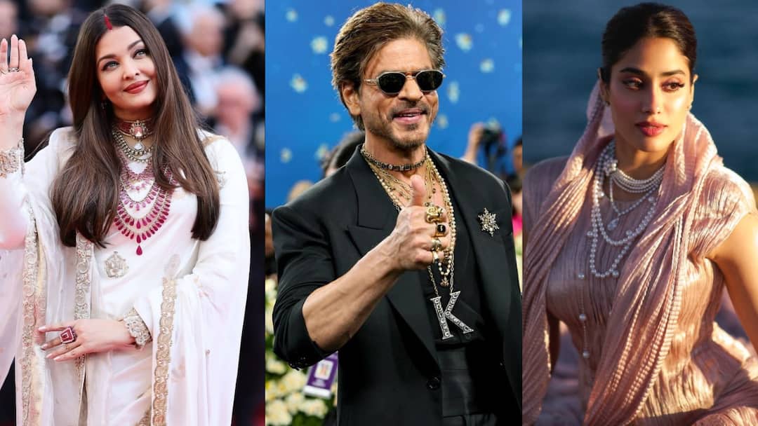 Looking Back 2025: From Aishwarya Rai At Cannes To Shah Rukh Khan At Met Gala, The Year Indian Celebs Dominated Global Fashion Moments