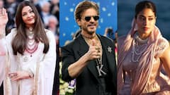 Looking Back 2025: From Aishwarya Rai At Cannes To Shah Rukh Khan At Met Gala, The Year Indian Celebs Dominated Global Fashion Moments
