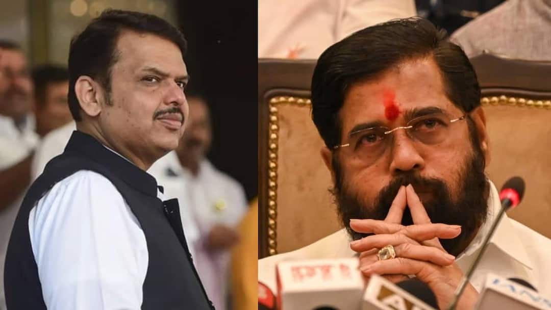 Devendra Fadnavis on Satara drugs case Eknath Shinde connection and Manikrao Kokate resignation Devendra Fadnavis on Eknath Shinde: सातारा ड्रग्ज प्रकरणात देवेंद्र फडणवीसांकडून एकनाथ शिंदेंची पाठराखण, म्हणाले, 'मी पोलिसांचं अभिनंदन करतो...'