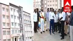 ஒரே வளாகத்தில் 800+ மாணவர்கள் தங்கும் வசதி: மாதிரிப் பள்ளி பணிகளை முடுக்கிவிட்ட கலெக்டர் ஷேக் அப்துல் ரஹ்மான்