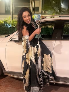 ITA Awards 2025:रुपाली गांगुली को 'अनुपमा' के लिए मिला बेस्ट एक्ट्रेस का अवॉर्ड,पति नहीं इस खास शख्स को दिया क्रेडिट