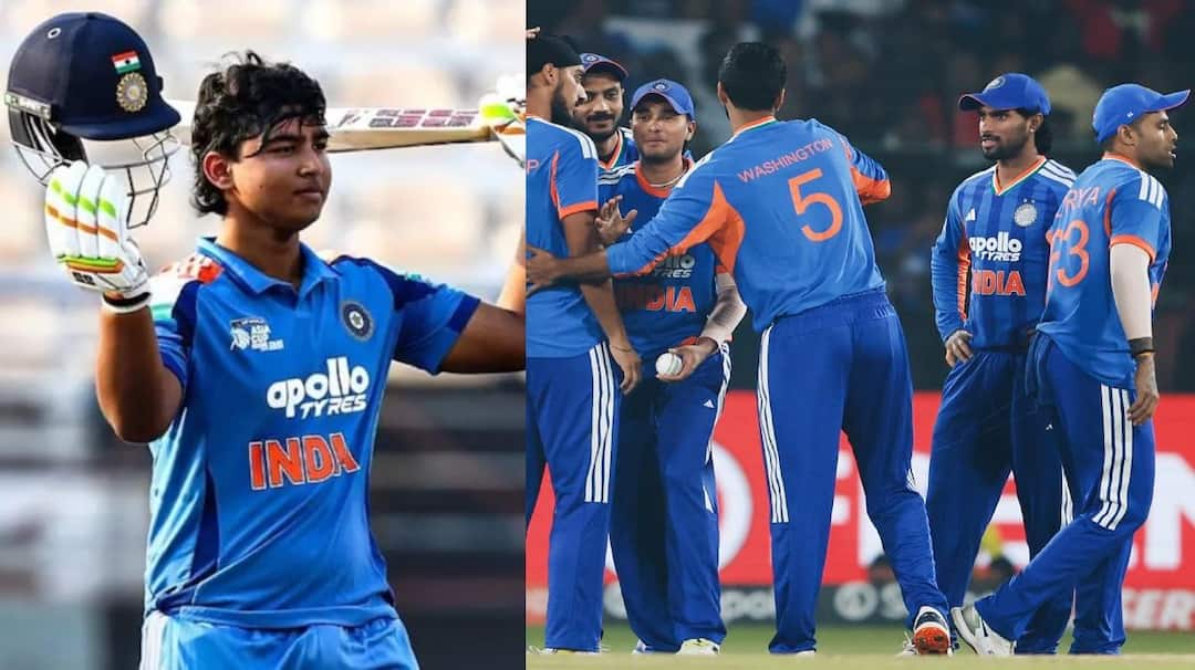possible india squad t20 world cup 2026 vaibhav suryavanshi rishabh pant india squad players list t20 world cup 2026 टी20 वर्ल्ड कप टीम में वैभव सूर्यवंशी को मिलेगी जगह? ऋषभ पंत रहेंगे बाहर; देखें संभावित 15 प्लेयर्स के नाम