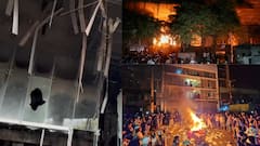 Fresh Protests Hit Indian Mission Amid Violent Bangladesh Unrest, Officials In Dhaka 'Safe': Report