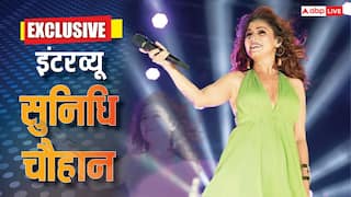 EXCLUSIVE: शो से पहले कुछ नहीं खातीं सुनिधि चौहान, डाइट-वर्कआउट से OTT तक,  सिंगर ने खुलकर सब बताया
