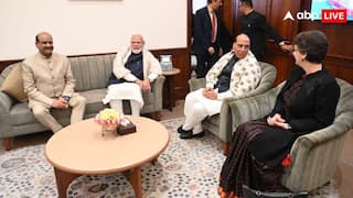 प्रियंका गांधी की किस बात पर PM मोदी ने लगाया ठहाका? स्पीकर की चाय पार्टी में दिखा सांसदों का निराला अंदाज