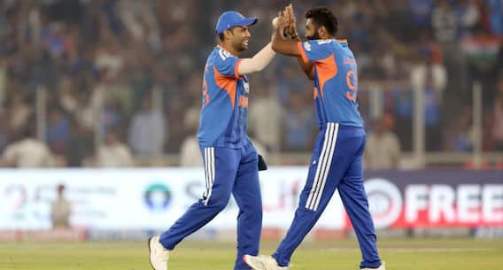 India Triumphs Over South Africa, Seals T20 Series 3-1