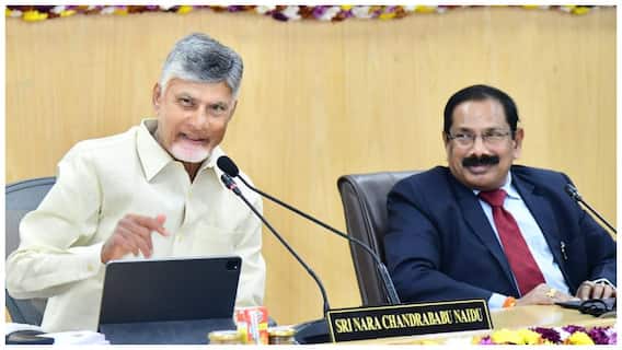 స్వర్ణాంధ్ర 2047: పది సూత్రాలతో నవ్యాంధ్ర పరివర్తన! సీఎం చంద్రబాబు మాస్టర్ ప్లాన్