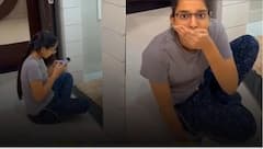 CLAT 2026 Topper: கிளாட் தேர்வில் இந்தியா டாப்; மாணவி கீதாலி குப்தா க்யூட் ரியாக்‌ஷன்- வைரல் வீடியோ!