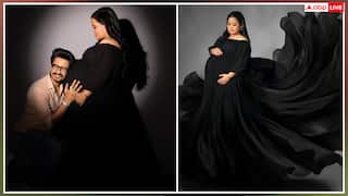 दूसरी बार बेटे की मां बनीं भारती सिंह, पति हर्ष संग देखिए क्यूट फोटोज