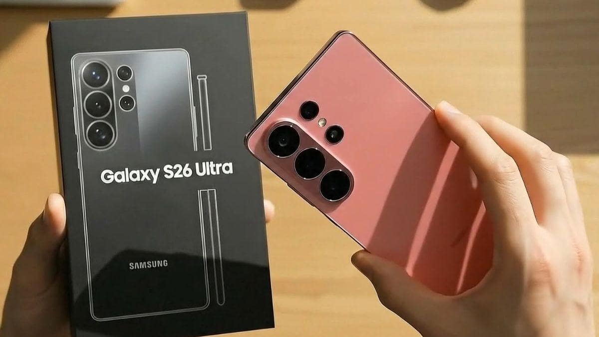 Top Phones Launching In 2026: From iPhone 18 To Galaxy S26, A Big Flagship Battle Ahead