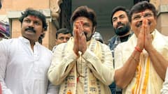 Balakrishna : 'వారణాసి'లో బాలయ్య - కాశీ విశ్వేశ్వరుని సన్నిధిలో 'అఖండ 2' టీం... ఫోటోలు వైరల్