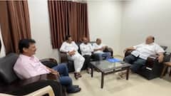 कोल्हापुरात महायुतीचं एकमत, तीनही पक्ष एकत्र लढणार, बंडखोरी टाळण्यासाठी विशेष काळजी