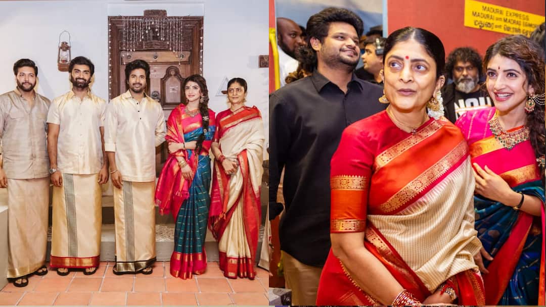 Sudha Kongara: பாரசக்தியில் என்னை இது மிகவும் பாதித்தது.. சுதா கொங்கரா சொன்னது என்ன?