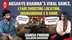 Danish Pandor Interview: Viral Craze, Akshaye Khanna का Iconic Dance, Ranveer Singh संग Experience और Success के पीछे की Journey
