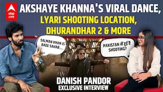 Danish Pandor Interview: Viral Craze, Akshaye Khanna का Iconic Dance, Ranveer Singh संग Experience और Success के पीछे की Journey