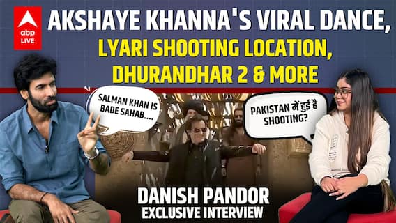 Danish Pandor Interview: Viral Craze, Akshaye Khanna का Iconic Dance, Ranveer Singh संग Experience और Success के पीछे की Journey