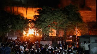 Bangladesh Protests Erupt After Sharif Osman Hadi’s Death; Watch Latest Visuals