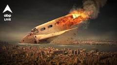 ভয়াবহ বিমান দুর্ঘটনা! মুহূর্তে শেষ দুই সন্তান-সহ রেসিং কার চালকের গোটা পরিবার, মৃত ৭