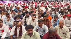 राजस्थान: सिरोही में खनन परियोजना को लेकर सड़क पर उतरा सर्व समाज, आंदोलन की दी चेतावनी