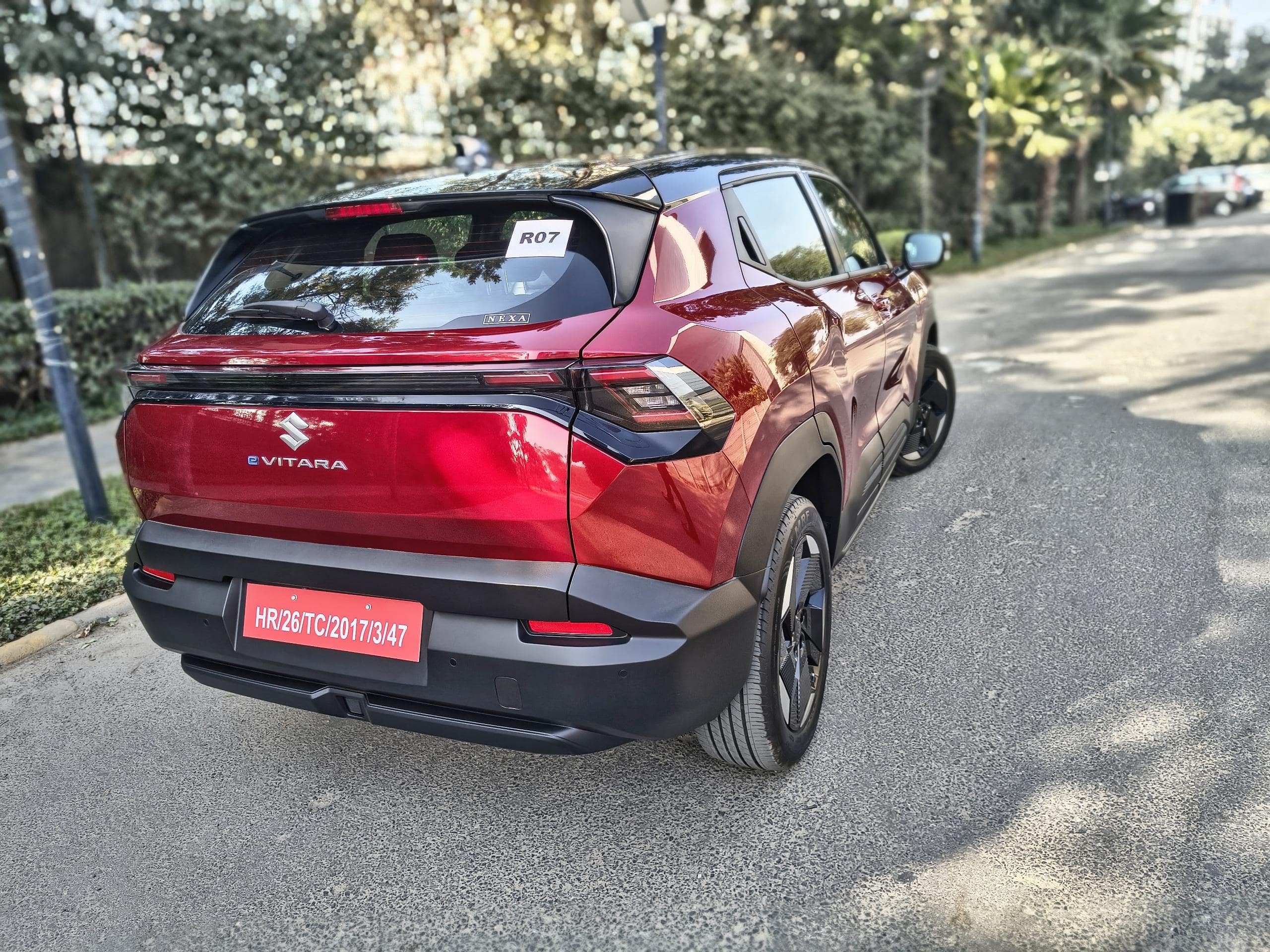 Maruti Suzuki e Vitara India Review: Have They Got It Right?