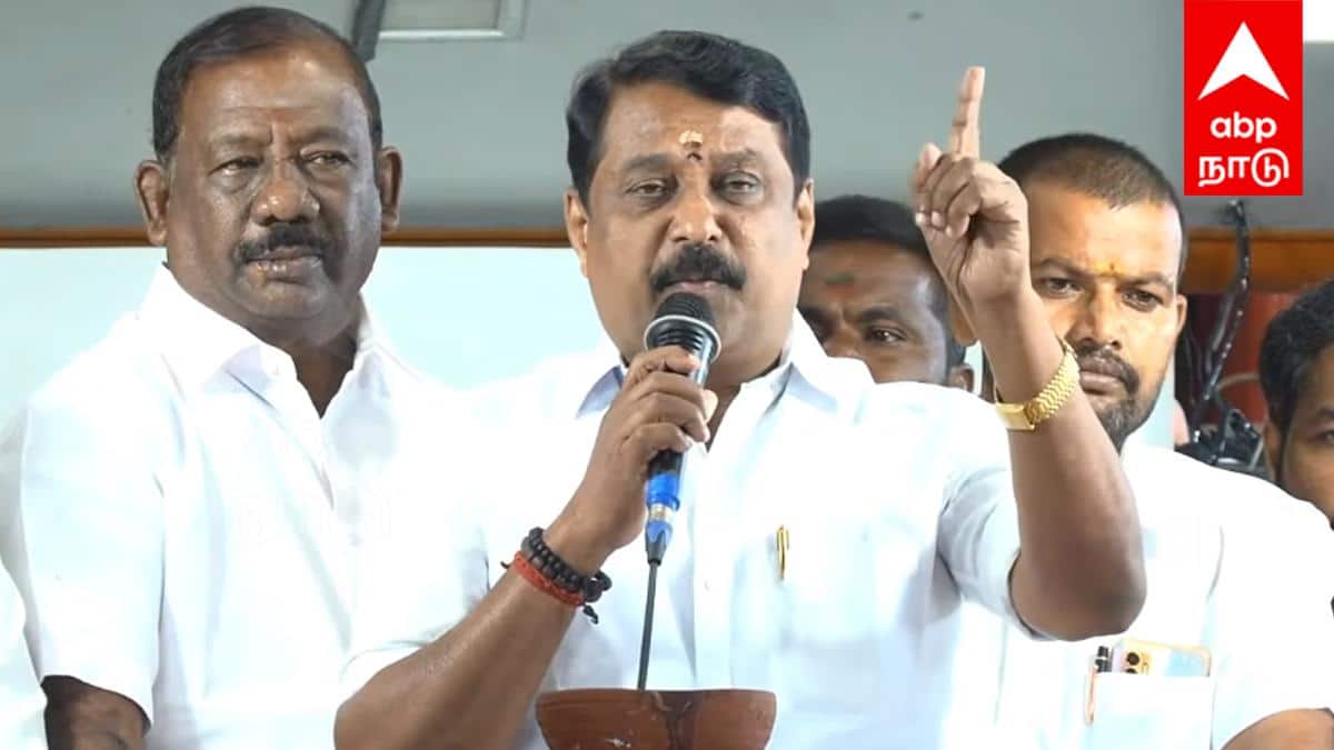 "17 பேர் லிஸ்ட் கையில் இருக்கு... டெல்லி பாணியில் தமிழகத்தில் ஆட்சி மாற்றம்!" - நயினார் நாகேந்திரன் அதிரடி