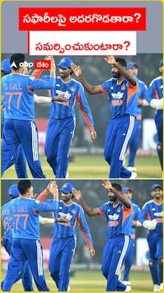 సఫారీలపై అదరగొడతారా? సమర్పించుకుంటారా?