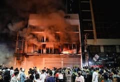 ઉસ્માન હાદીના મૃત્યુ બાદ બાંગ્લાદેશમાં અશાંતિ, અખબારની ઓફિસોમાં આગ ચાંપી, દેશભરમાં હિંસા