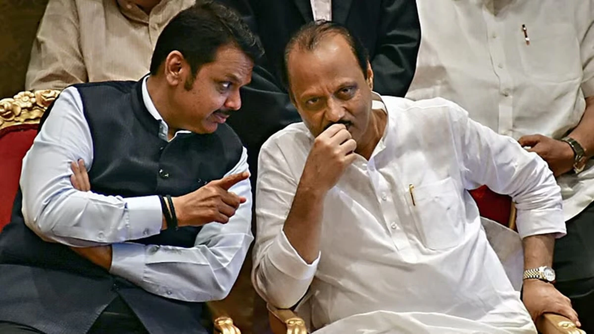 Election : भाजपसोबत युतीसाठी राष्ट्रवादी आग्रही, अजितदादा- तटकरेंनी पक्षाचा आढावा मुख्यमंत्र्यांसमोर मांडला
