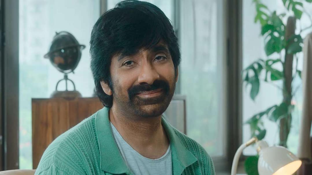 Bhartha Mahasayulaku Wignyapthi Teaser out now starring ravi teja ashika ranganath movie latest update Bhartha Mahasayulaku Wignyapthi Teaser : 'భర్త మహాశయులకు విజ్ఞప్తి' టీజర్ వచ్చేసింది - మాస్ మహారాజ రవితేజ ఏం చేశారంటే?