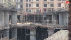 ग्रैप-4 के नियमों का उल्लंघन करने पर एक्शन, ग्रेटर नोएडा प्राधिकरण ने कंपनियों पर लगाई पेनल्टी