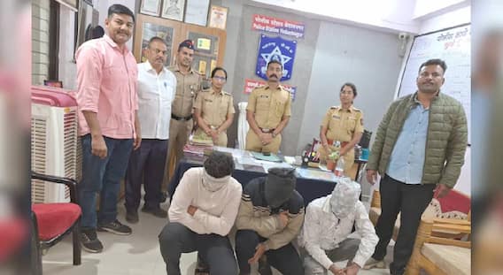 Chhatrapati Sambhajinagar Crime : हॉटेलमध्ये मित्राला भेटायला गेली, चुकून रुम नंबर 105 ऐवजी 205 मध्ये शिरली, दारु प्यायलेल्या नराधमांनी शरीराचे लचके तोडले, छत्रपती संभाजीनगर हादरलं!