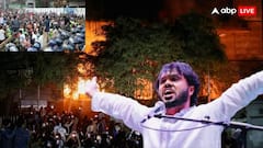 Tension Grips Dhaka Ahead Of Burial Of Slain Inqilab Moncho Leader Osman Hadi