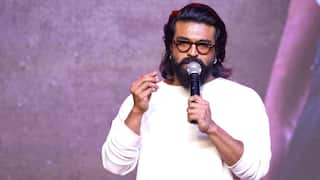 Ram Charan : 'ఛాంపియన్'... యాక్షన్ ఓరియెంటెడ్ లగాన్ - 'పెద్ది'పై రామ్ చరణ్ ఇంట్రెస్టింగ్ కామెంట్స్