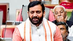 CM नायब सिंह सैनी के संबोधन के दौरान विधानसभा में हंगामा, कांग्रेस के 9 विधायक निष्कासित