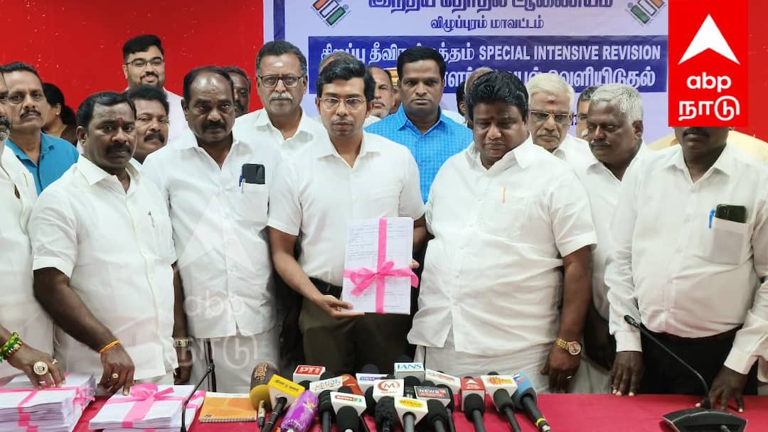 Tamil Nadu SIR Voter List 2026 Draft Roll Villupuram voter list released TNN SIR Voter List: விழுப்புரம் வாக்காளர் பட்டியல் வெளியீடு: அதிர்ச்சியில் தொகுதி மக்கள்! எத்தனை பேர் நீக்கம்? முழு விவரம்!