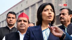 सपा सांसद डिंपल यादव बोलीं- 'मनरेगा के नाम बदलना महात्मा गांधी का अपमान'