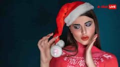 क्रिसमस पार्टी लुक को परफेक्ट बनाने के लिए ट्राय करें ये फैंटास्टिक मेकअप लुक्स