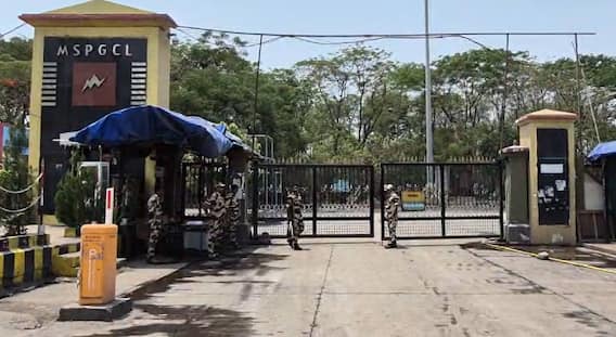 Parli Crime : परळीतील औष्णिक विद्युत केंद्रात चोरट्यांचा धुमाकूळ; चक्क दुचाकीसह ऑटो घेऊन आत शिरले; विद्युत केंद्राच्या सुरक्षेवर प्रश्नचिन्ह