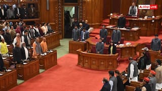 यूपी विधानसभा में सपा के दिवंगत विधायक सुधाकर सिंह को दी गई श्रद्धांजलि, 22 दिसंबर तक सदन स्थगित