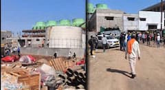 Nagpur Butibori MIDC : टँक टॉवर कोसळल्याने नागपूरच्या बुटीबोरी MIDCमध्ये मोठी दुर्घटना; तीन मजुरांचा दुर्दैवी मृत्यू, तर 11 जण जखमी