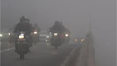 Red Alert In Several Uttar Pradesh Districts As Dense Fog Continues Amid Intensifying Cold Wave