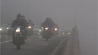 Red Alert In Several Uttar Pradesh Districts As Dense Fog Continues Amid Intensifying Cold Wave