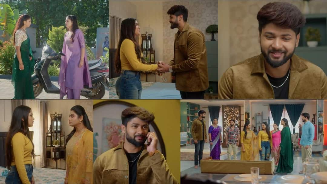 chinni serial today december 19th episode written update in telugu Chinni Serial Today December 19th:చిన్ని సీరియల్: శ్రేయని పెళ్లి చేసుకోవడం ఇష్టమేనని చెప్పేసిన మ్యాడీ! శ్రేయ సంచలన నిర్ణయం!